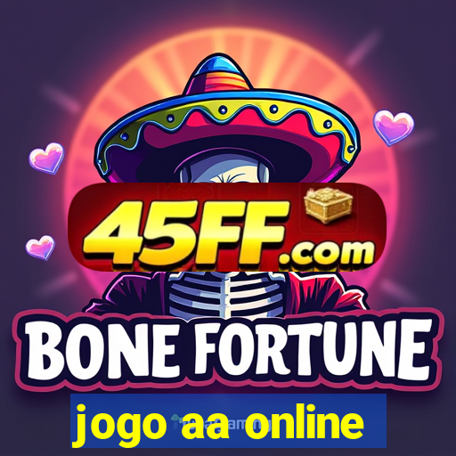 jogo aa online